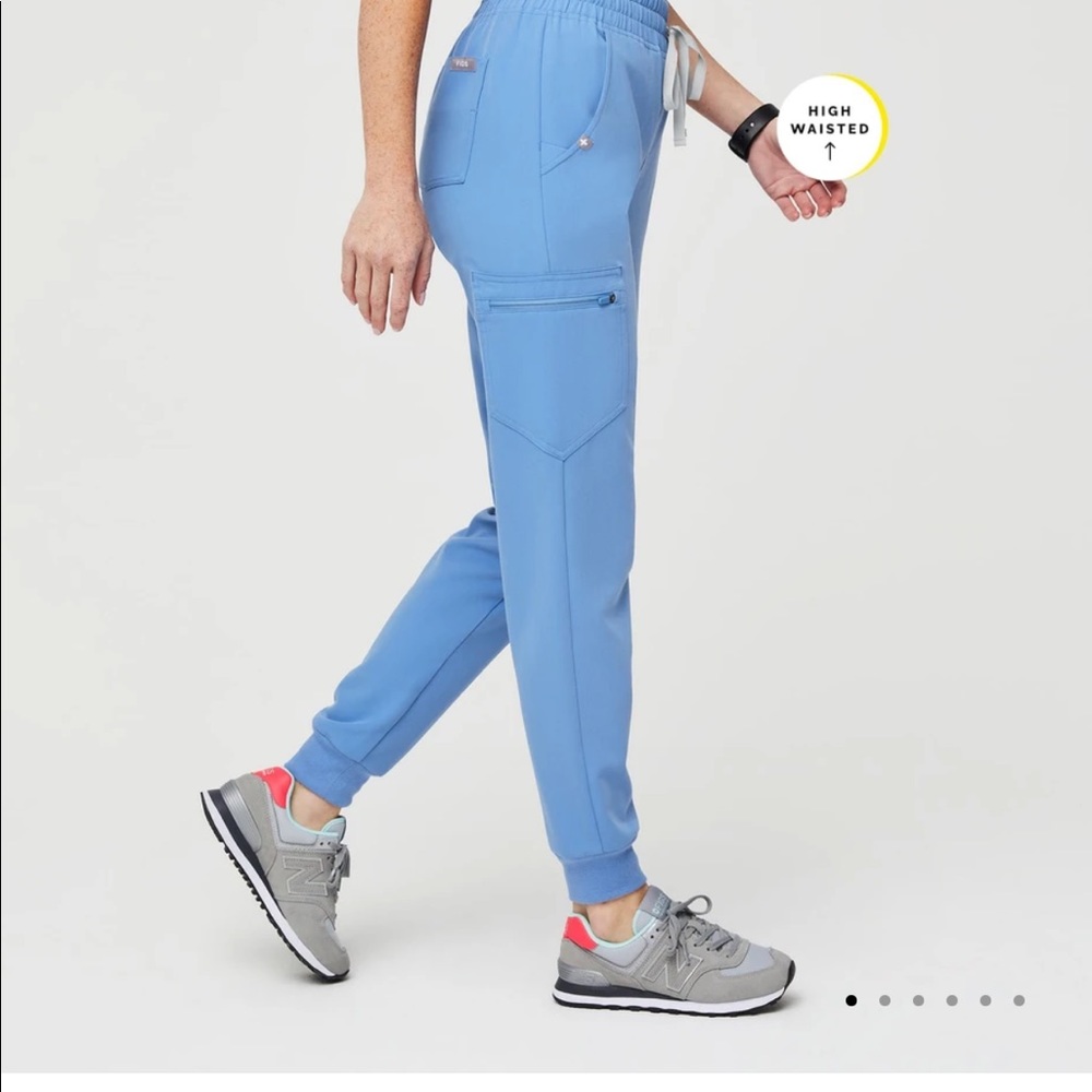 FIGS scrub pants